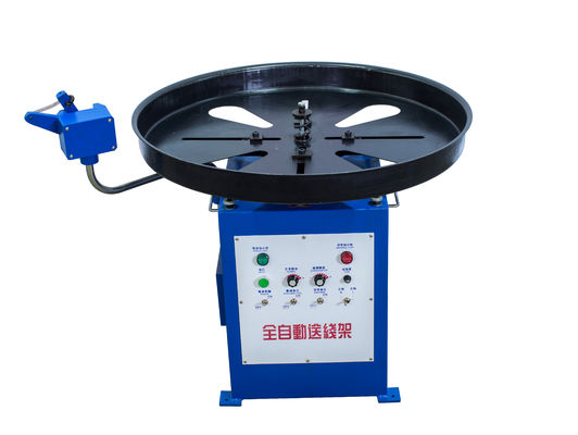 Durable CNC Spring Machine Auxiliary Equipment Of Wire Decoielr 150rpm 500w