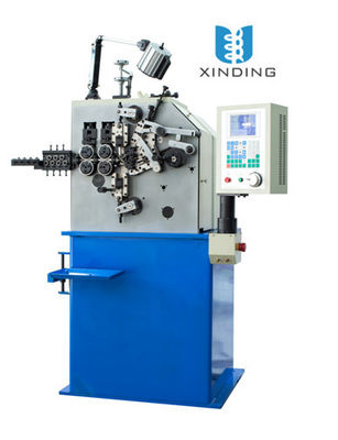 1.00 - 3.00mm 2개 - 3개의 축선 봄 기계장치 높은 정밀도 CNC