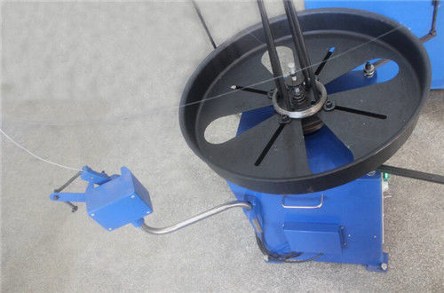 철사 Rewinder 고속 철사 먹이는 장비 자동화