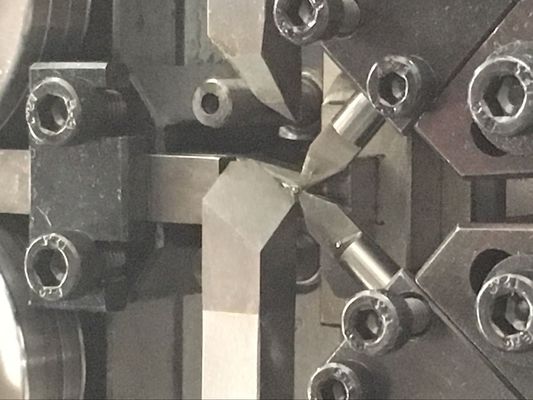 기계를 형성하는 고속 봄, 완벽한 성과 봄 코일어 0.3-1.2mm 철사 직경
