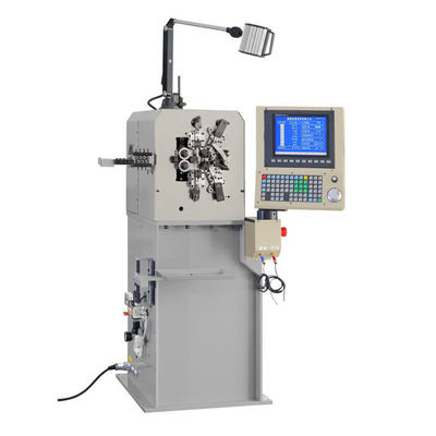 기계를, 8 축선 만드는 0.1-0.8mm CNC 봄과, 생산율 1000pcs/min
