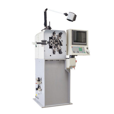 기계를, 8 축선 만드는 0.1-0.8mm CNC 봄과, 생산율 1000pcs/min
