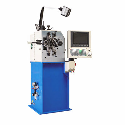 기계, 6개의 축선, 생산율 800pcs/min를 만드는 0.1-0.8mm CNC 봄