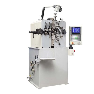 기계, 6개의 축선, 생산율 500pcs/min를 만드는 1.0-3.0mm CNC 봄