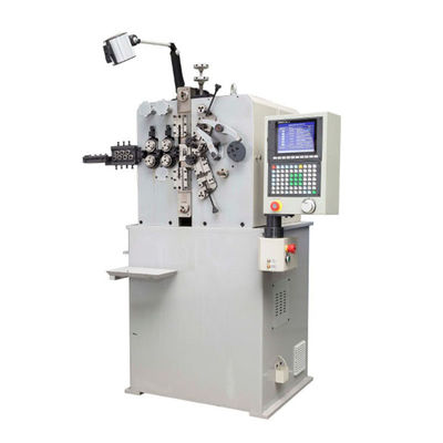 기계, 6개의 축선, 생산율 500pcs/min를 만드는 1.0-3.0mm CNC 봄