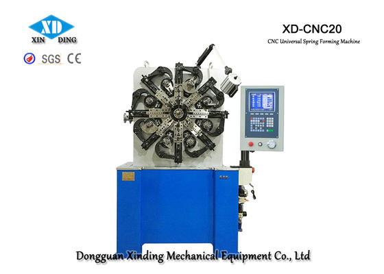 기계 직경을 형성하는 에너지 절약 CNC 철사 0.30 - 2.30mm 950kgs 세륨 ISO