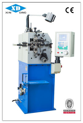 0.10 - 0.80mm 철사 직경을 위한 Automative CNC 봄 감기는 기계
