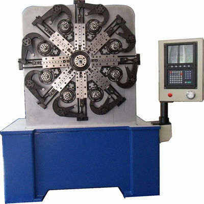 전산화된 캠 교체 체계를 가진 기계를 만드는 다재다능한 70mm CNC 봄
