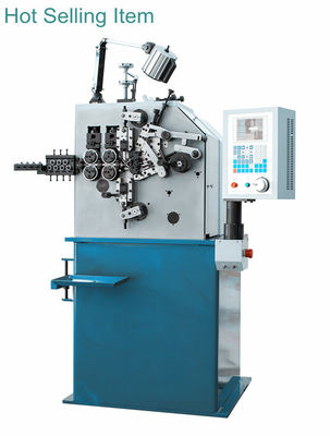 컴퓨터 - 통제되는 CNC 봄 감기는 기계 철사 직경 1.00 - 3.00mm