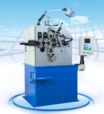 50 mm CNC 철사 봄 감기는 기계 이루어져 있는 철사 먹이는 축선 및 캠 축선
