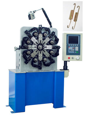 에너지 효과 40mm 연장 스프링 기계/CNC 봄 코일어
