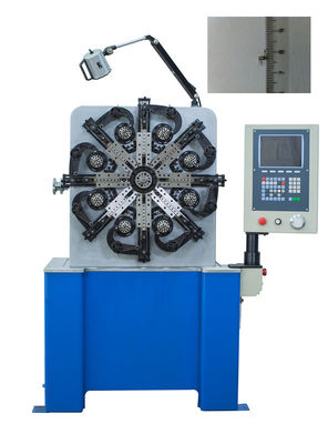 기계, 0.30 - 2.30mm 철사 직경을 형성하는 CNC 다재다능한 봄