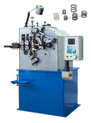 자동 귀환 제어 장치 모터 3.8 KW/2.7 KW를 가진 기계를 형성하는 자동적인 압축 CNC 봄