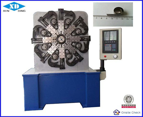 5.5 기계를 형성하는 기계/편평한 철사 봄을 만드는 KW 220V CNC 봄