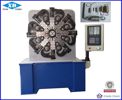 컴퓨터 - 기계/CNC 봄 코일어를 만드는 통제되는 CNC 봄