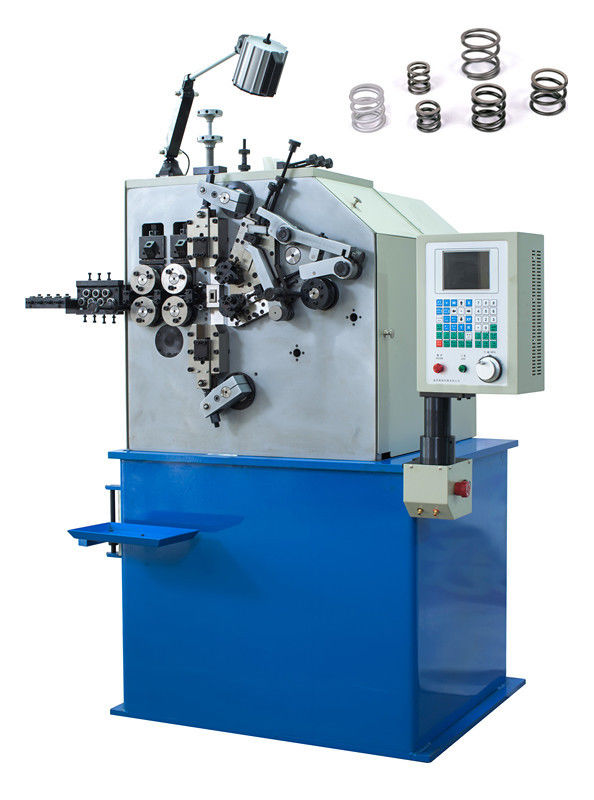 자동 귀환 제어 장치 모터 3.8 KW/2.7 KW를 가진 기계를 형성하는 자동적인 압축 CNC 봄