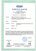 중국 Dongguan Xinding Mechanical Equipment Co.,Ltd 인증